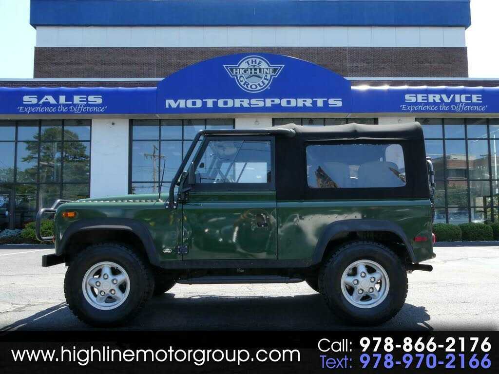 Land Rover Defender