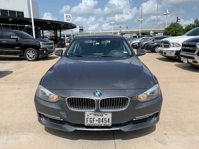 2014 BMW 328d