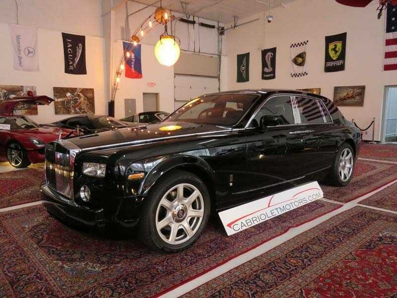 Rolls-Royce Phantom