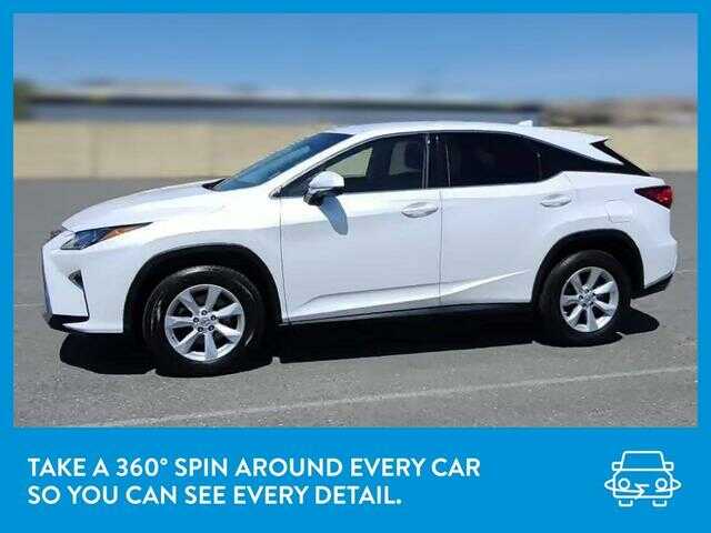 2017 Lexus RX
