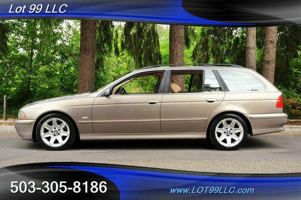 BMW 525iAT