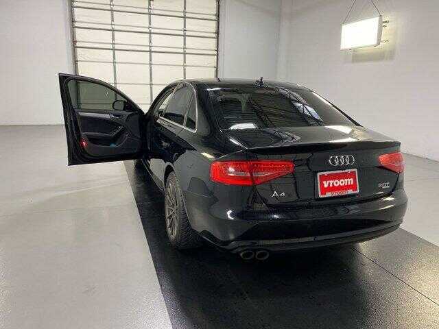 2013 Audi A4