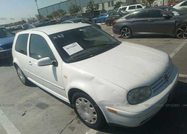 Volkswagen New Golf
