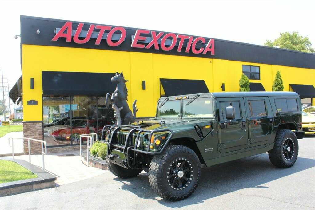 HUMMER H1