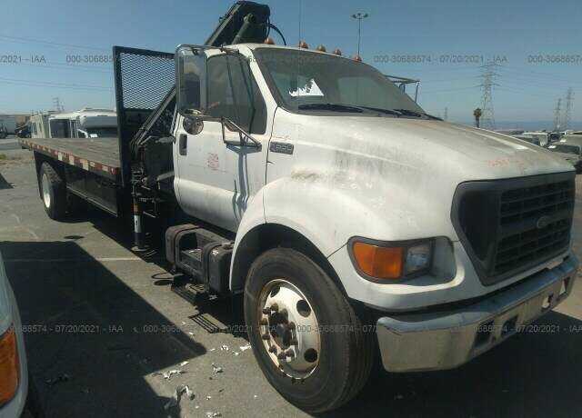 Ford F-650