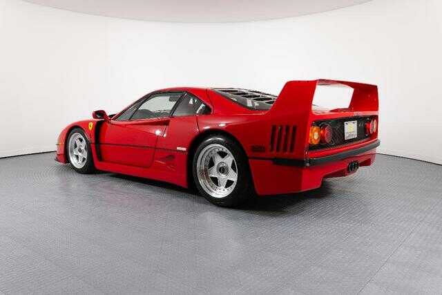 Ferrari F40