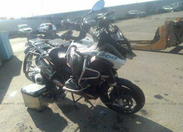 BMW R 1200 GS