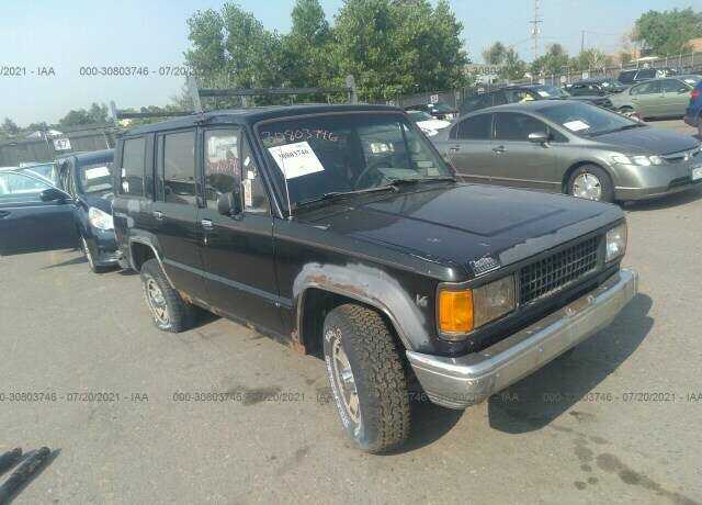 Isuzu Trooper