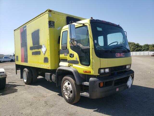 GMC T-Series