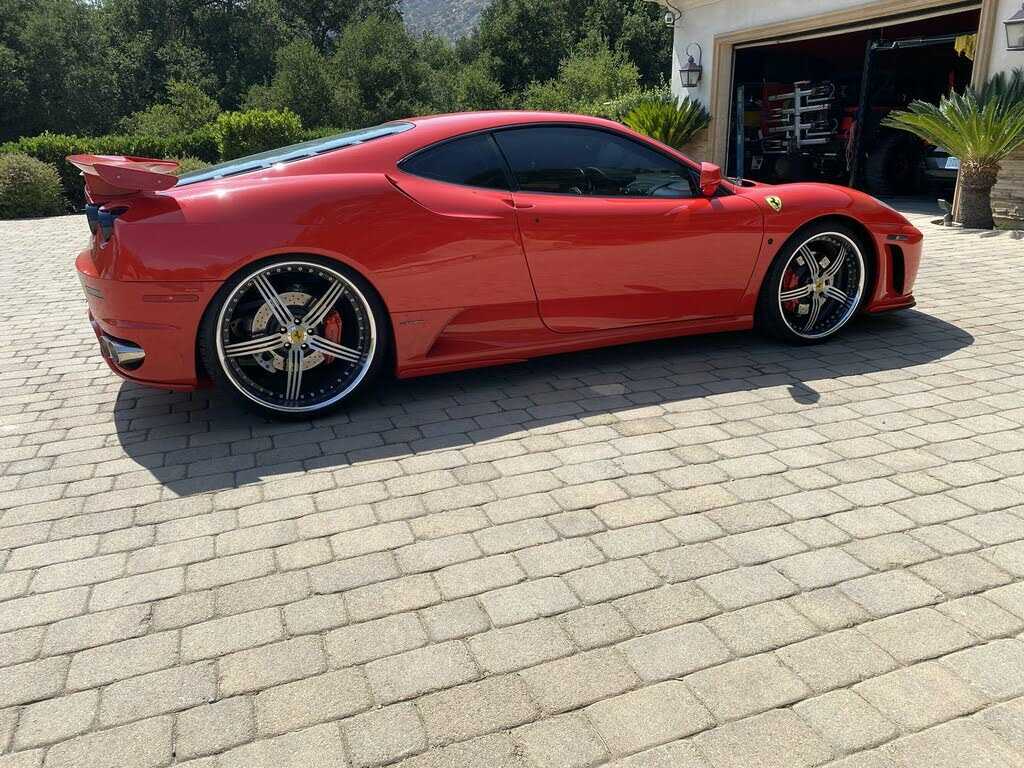 Ferrari F430 Coupe