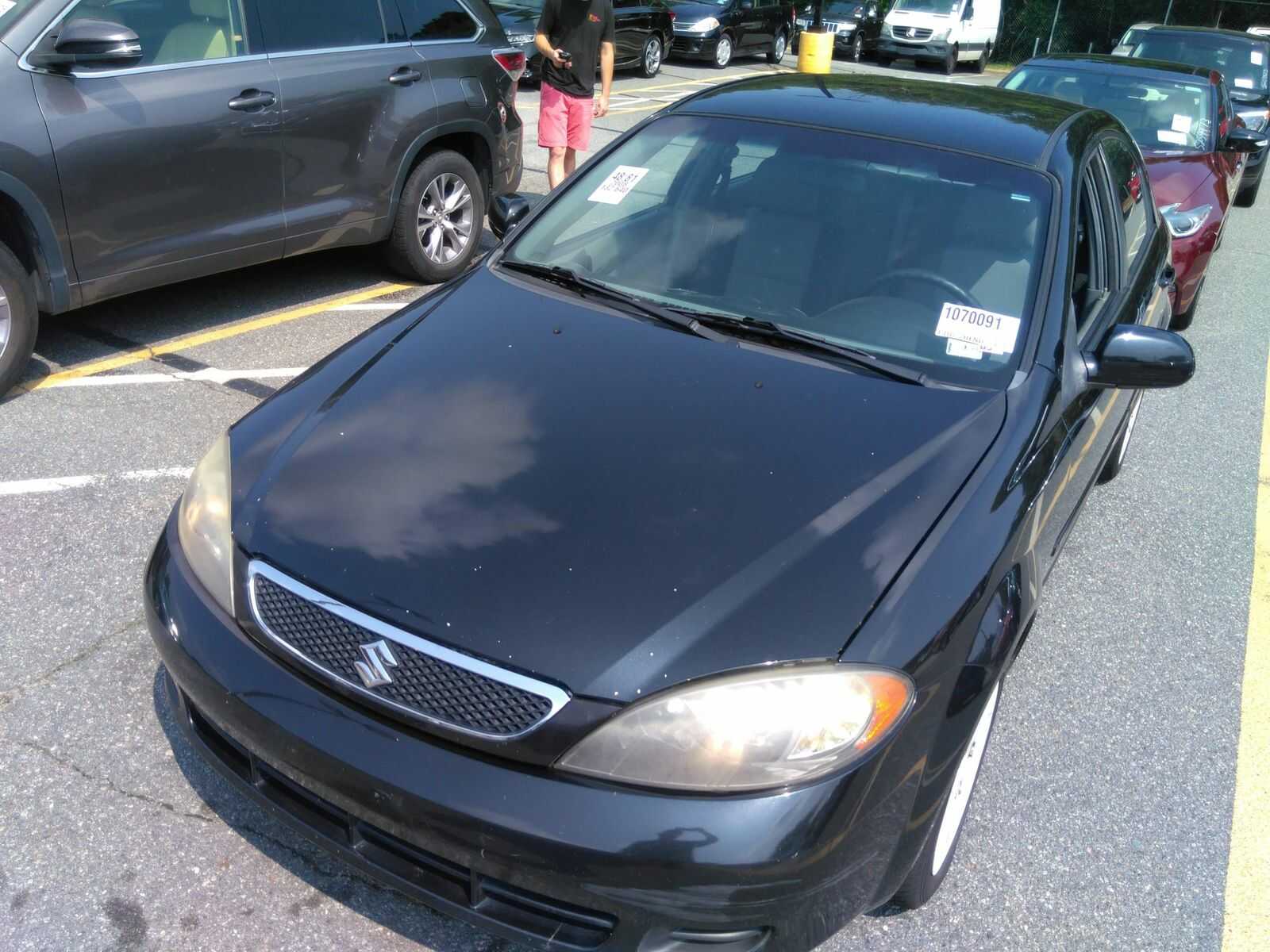 Suzuki Reno