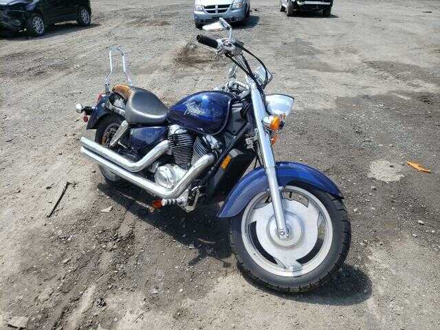 Honda VT1100C2 (SHADOW SABRE)