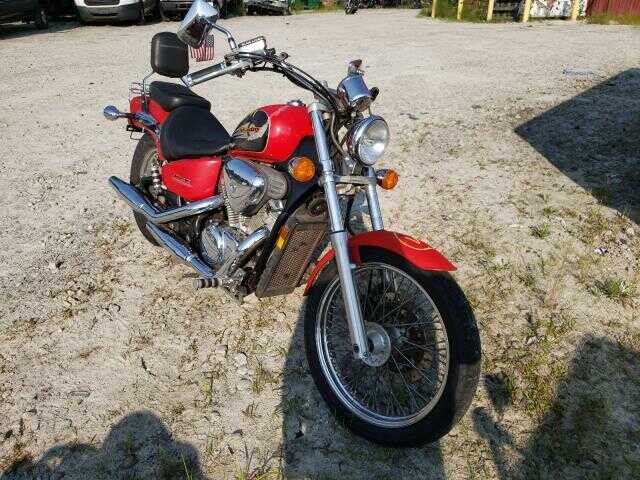 Honda VT600CD2