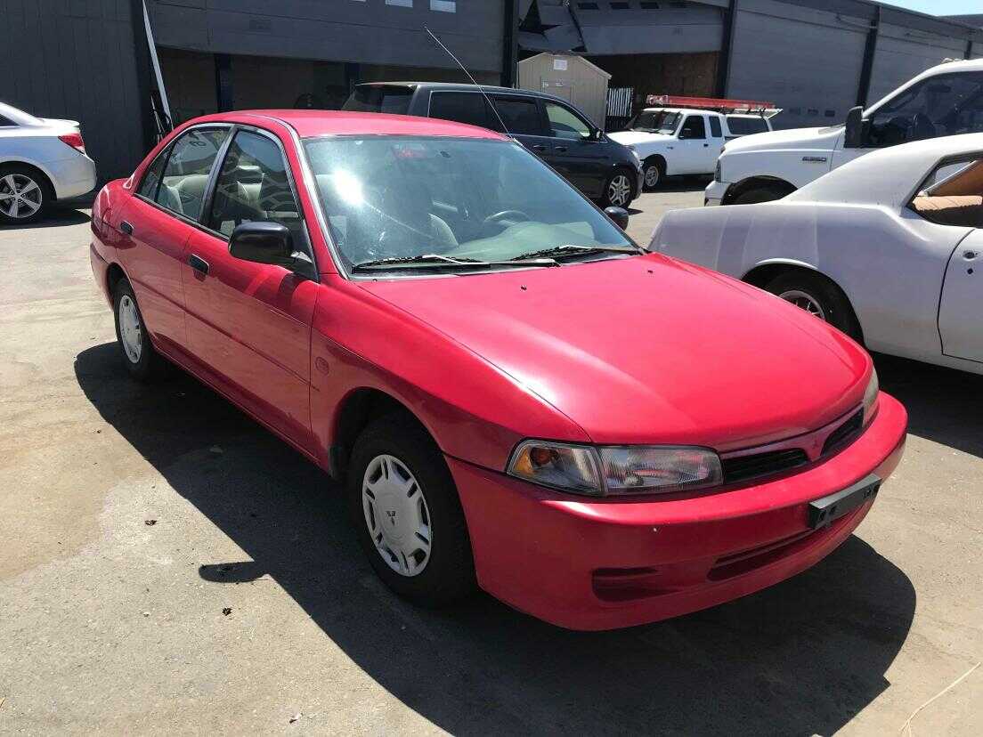 Mitsubishi Mirage