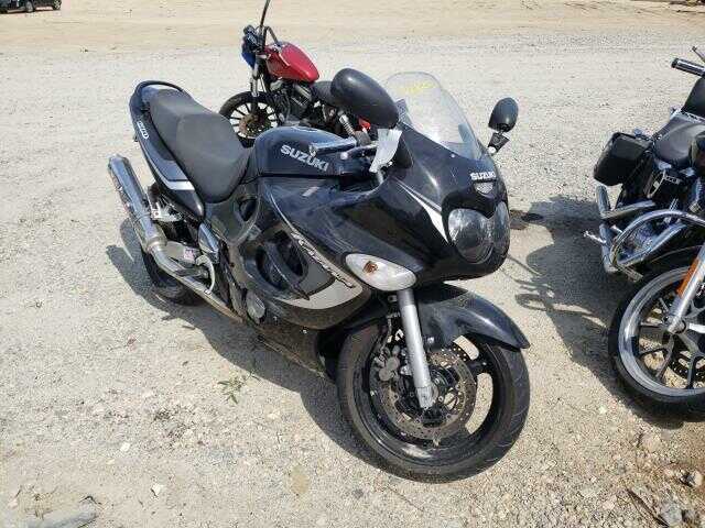 Suzuki GSX600F