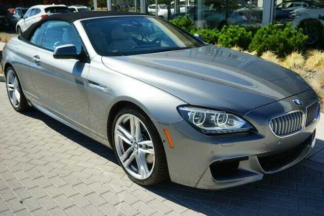 BMW 650i