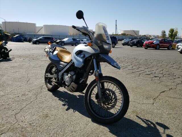 BMW F 650