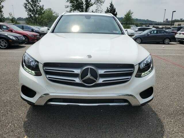 2018 Mercedes-Benz GLC-Class