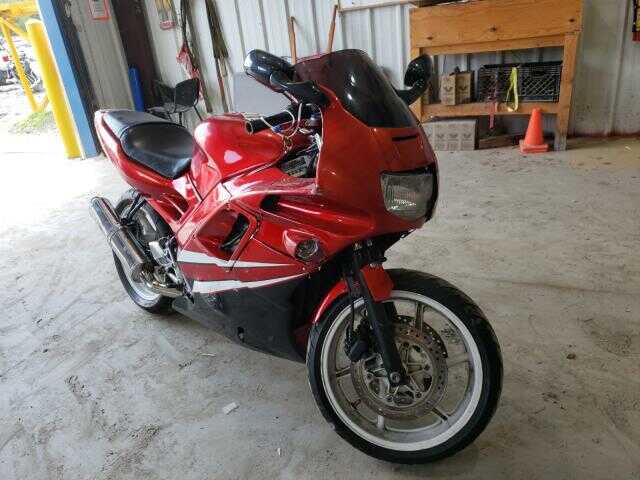 Honda CBR600