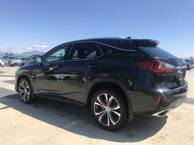 2017 Lexus RX