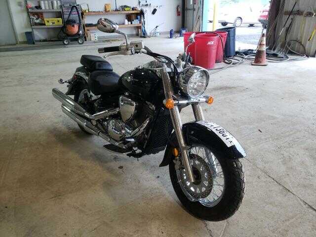 Suzuki VL800L/VL800TL