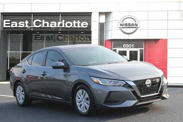 3N1AB8BV2LY277347 Nissan Sentra 2020 3N1AB8BV2LY277347 Nissan Sentra 2020