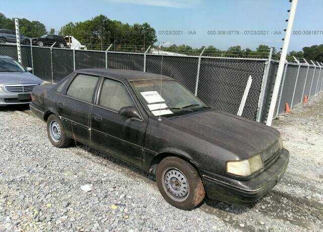 Ford Tempo