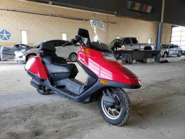 Honda CN250 (Helix)