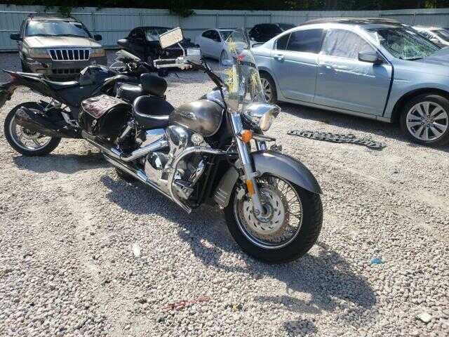 Honda VTX1300S