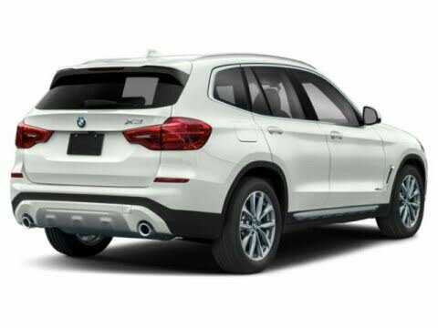 2019 BMW X3