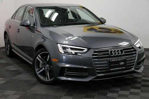 2018 Audi A4