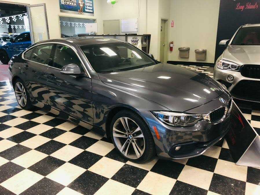2018 BMW 430i