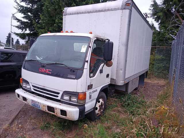 GMC W4