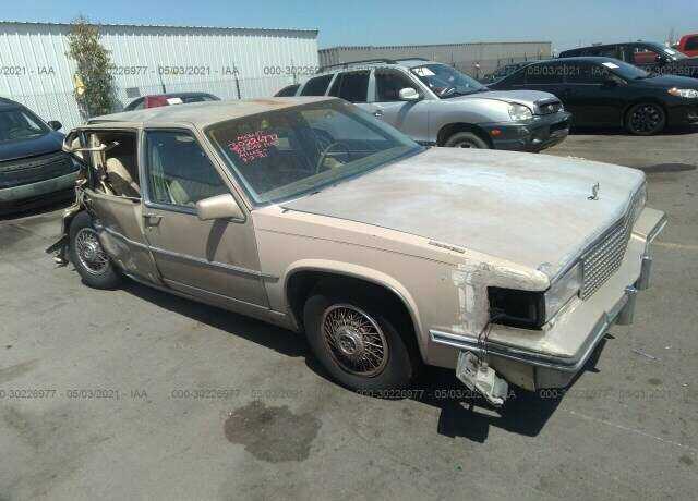 CADILLAC