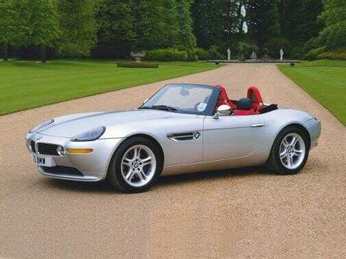 BMW Z8