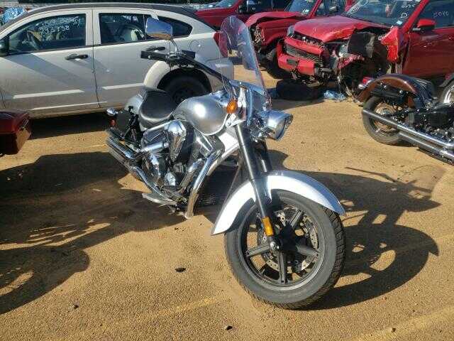 Honda VT1300 (Interstate)