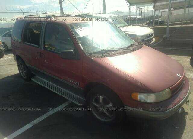 Nissan Quest