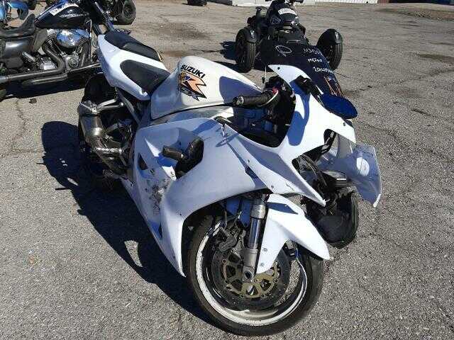 Suzuki GSX-R750K