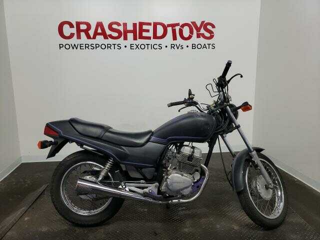Honda CB250 (Nighthawk)