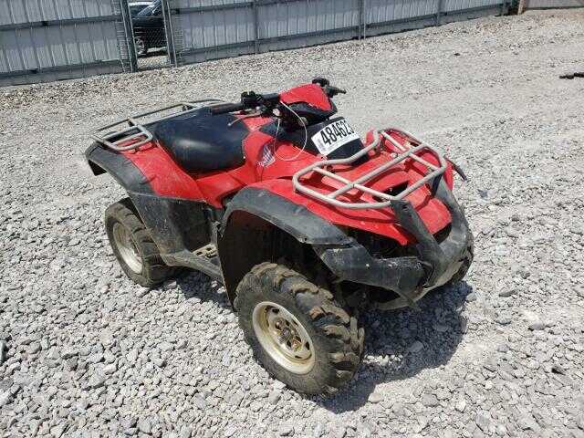 Honda FourTrax