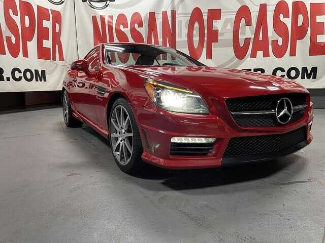 Mercedes-Benz SLK-Class
