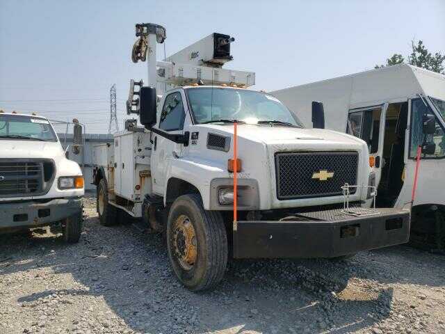 Chevrolet C7