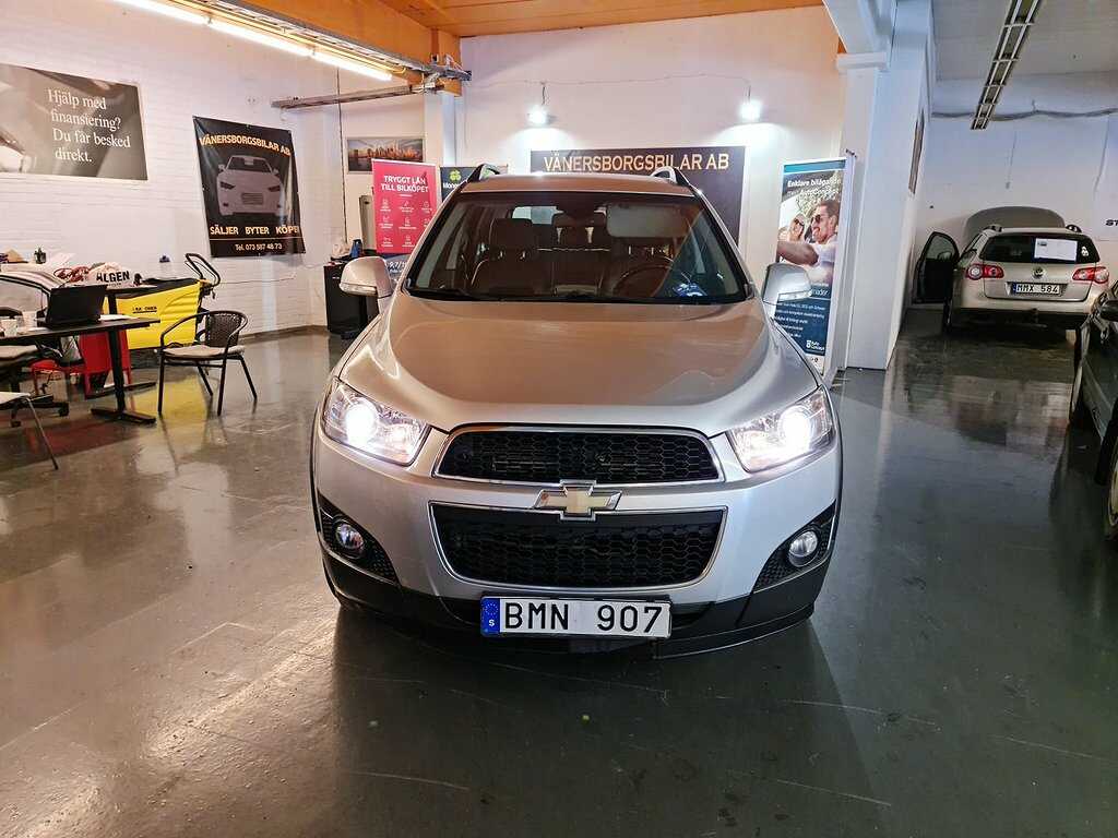 CHEVROLET