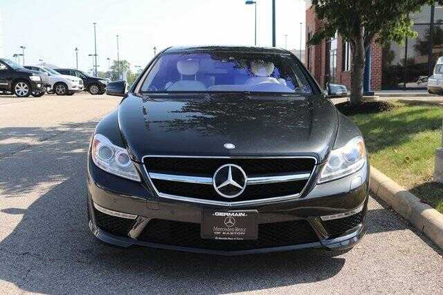 Mercedes-Benz CL-Class