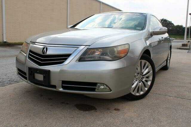 Acura RL