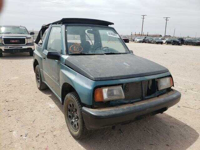 Suzuki Sidekick