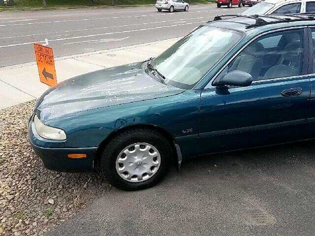 Mazda 626