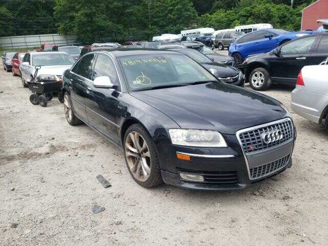 Audi S8