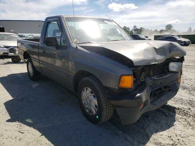 Isuzu Pickup