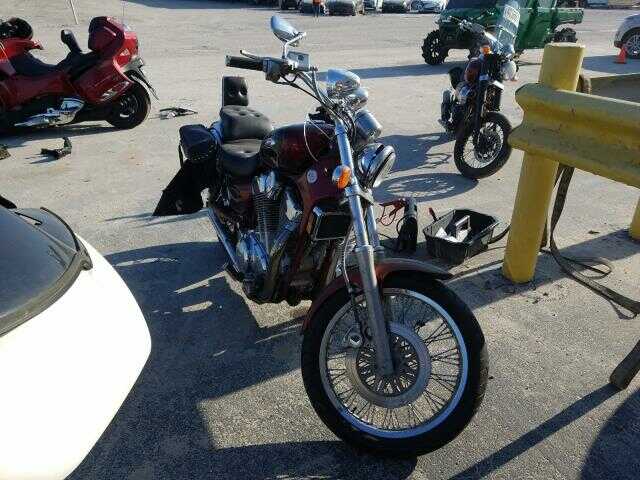 Suzuki VS1400GLP